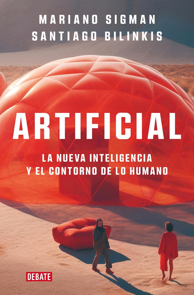 ARTIFICIAL | MARIANO SIGMAN - SANTIAGO BILINKS