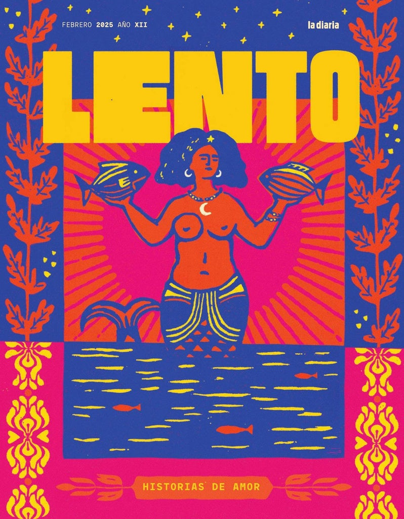 LENTO 144. LA DIARIA - MARZO 2025 | LA DIARIA