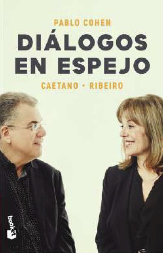 DIALOGOS EN ESPEJOS (BK) | Pablo Cohen - Caetano Ribeiro