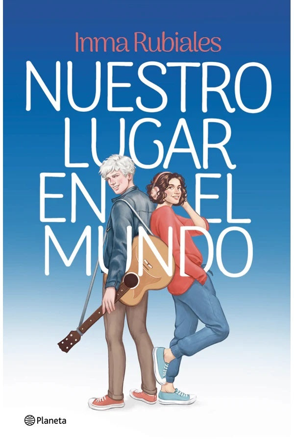 NUESTRO LUGAR EN EL MUNDO | INMA RUBIALES