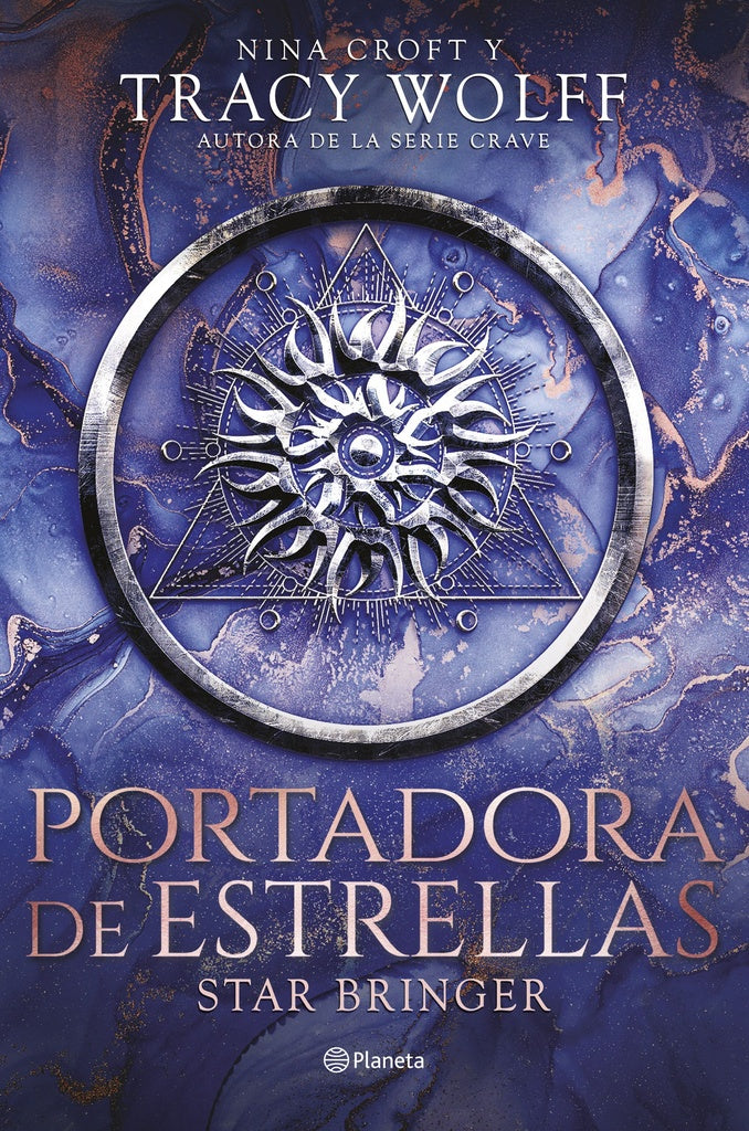 PORTADORA DE ESTRELLAS (STAR BRINGER) | Nina Croft y Tracy Wolff