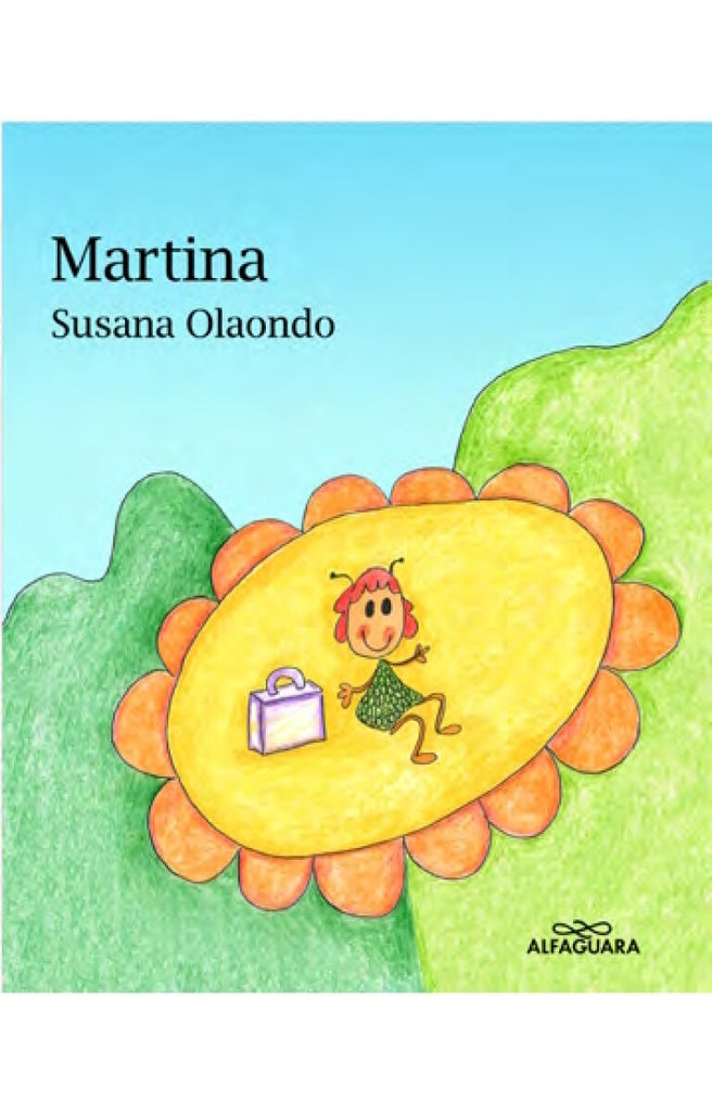 MARTINA | OLAONDO SUSANA