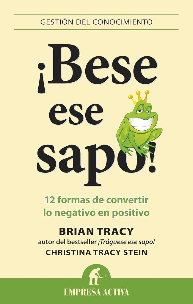 BESE ESE SAPO | BRIAN TRACY