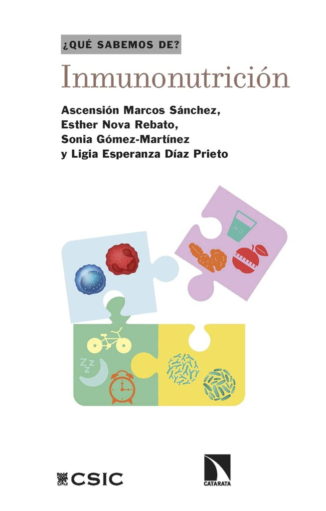 INMUNONUTRICION | SANCHEZ - NOVA - GOMEZ -DIAZ