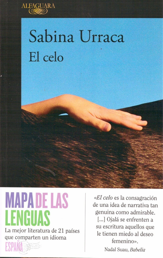 EL CELO | Sabina urraca