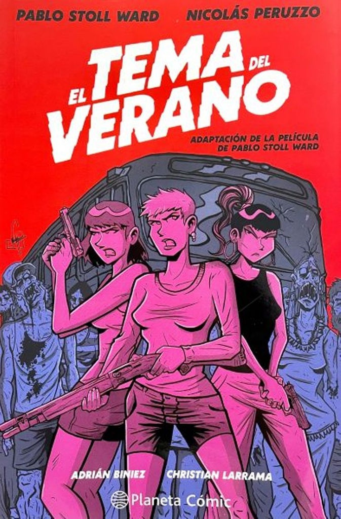 EL TEMA DEL VERANO | PABLO STOLL WARD - NICOLAS PERUZZO