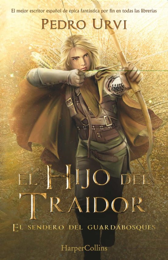 EL HIJO DEL TRAIDOR | Pedro Urvi