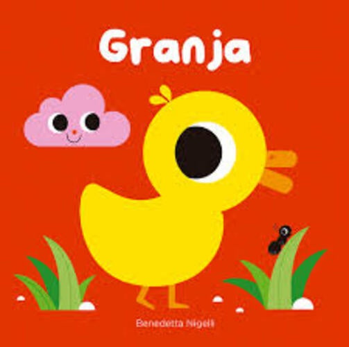 GRANJA | NIGELLI BENEDETTA
