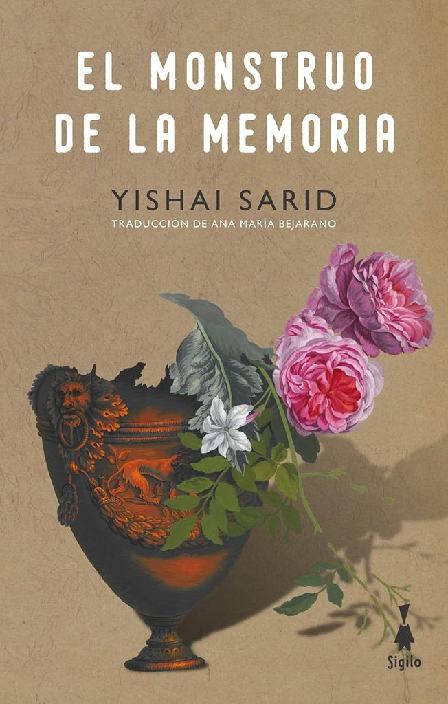 EL MONSTRUO DE LA MEMORIA | YISHAI SARID