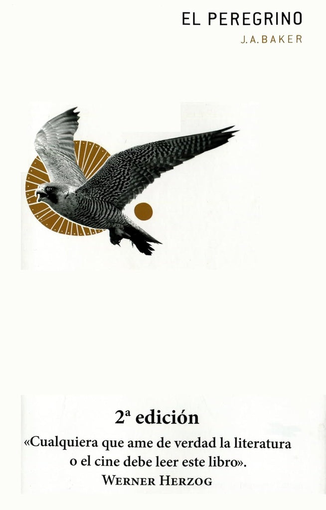 EL PEREGRINO | J.A. BAKER