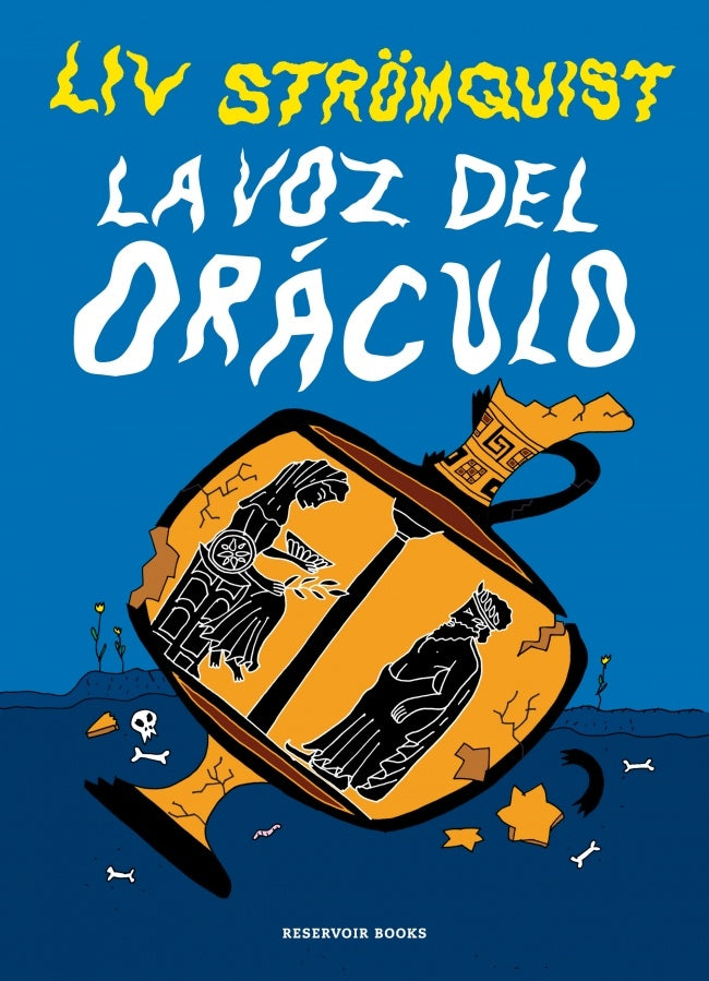 LA VOZ DEL ORACULO | LIVSTOMQUIST