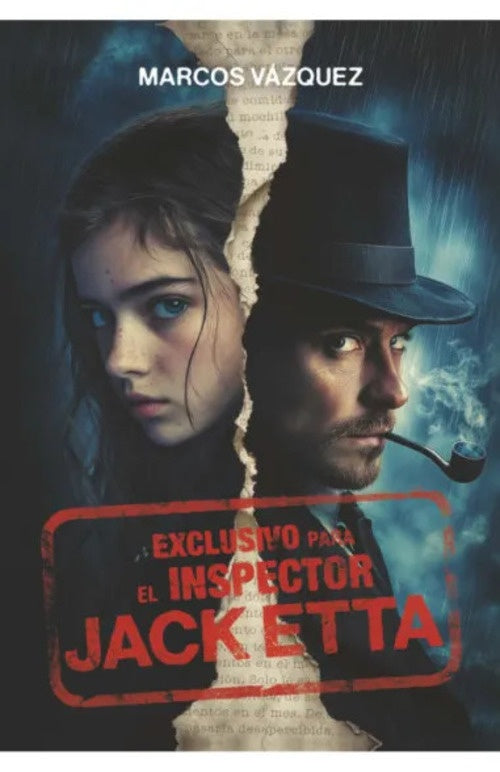 EXCLUSIVO PARA EL INSPECTOR JACK ETTA | MARCOS VAZQUEZ