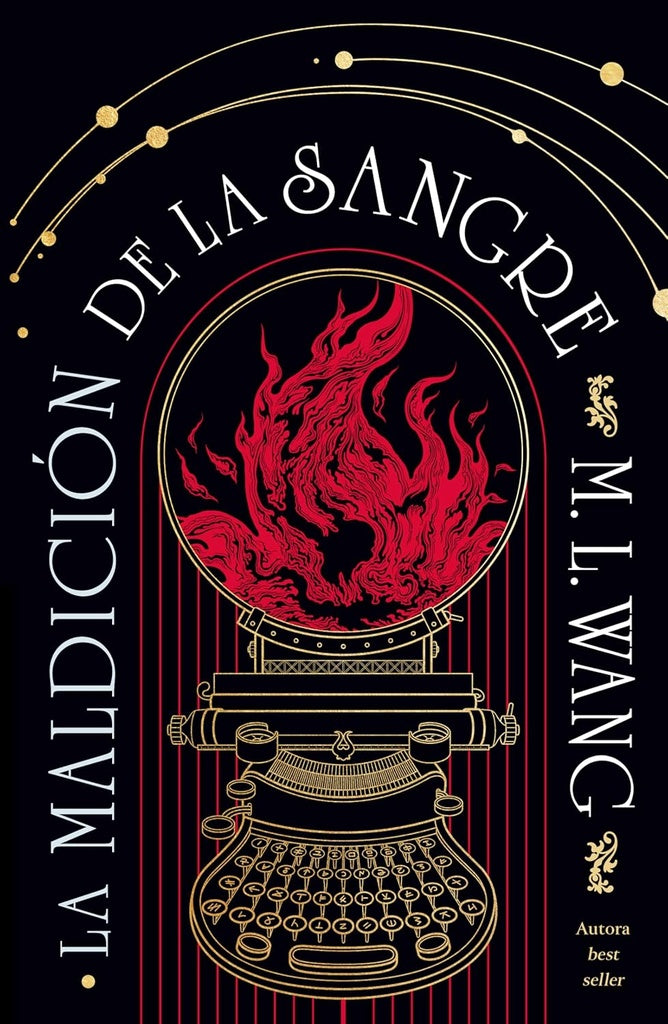 LA MALDICION DE LA SANGRE | M-L. WANG