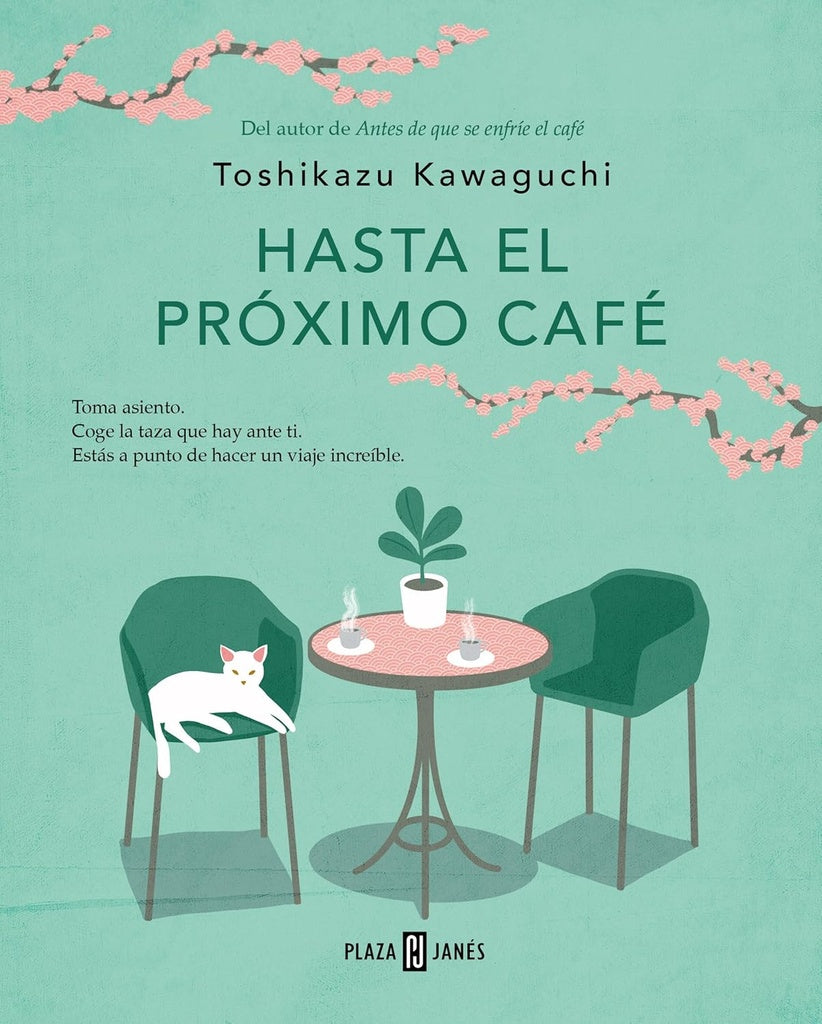 HASTA EL PROXIMO CAFE | Toshikazu Kawagychi