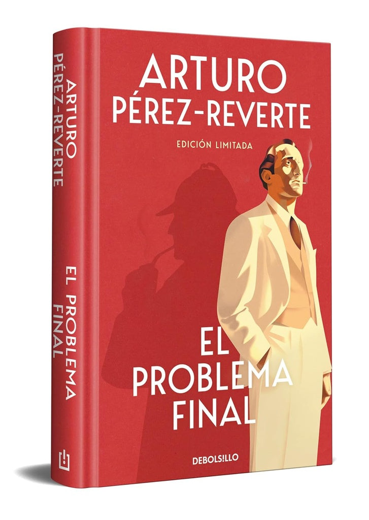 EL PROBLEMA FINAL tapa dura (ED LIMITADA) | ARTURO Y CARLOTA PEREZ REVERTE