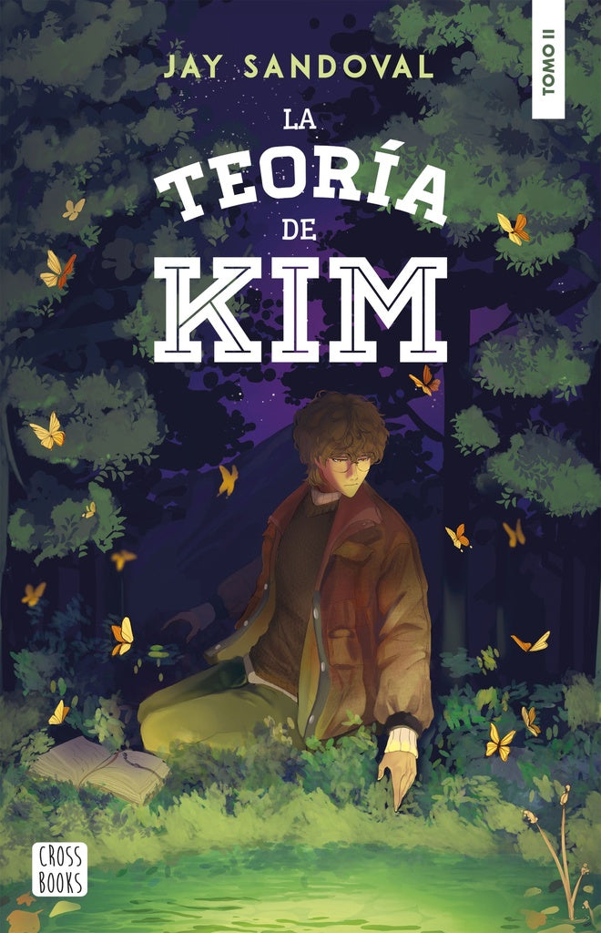 LA TEORIA DE KIM II | Jay Sandoval