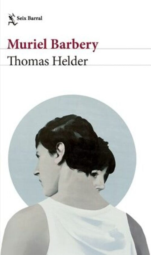 THOMAS HELDER | Muriel Barbery