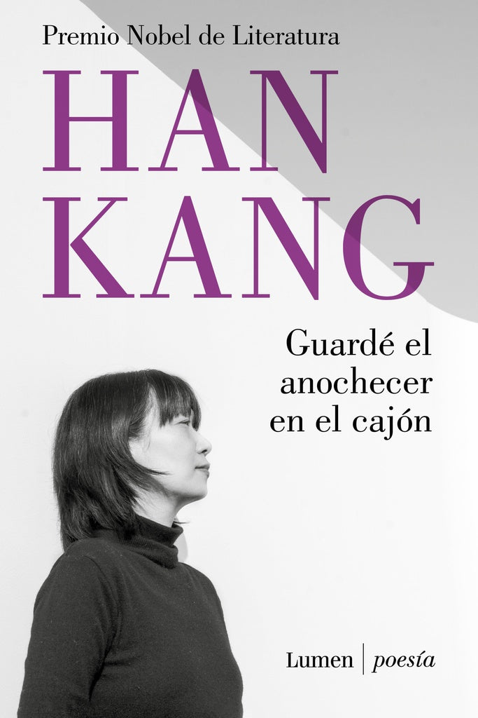 GUARDÉ EL ANOCHECER EN EL CAJON | HAN KANG