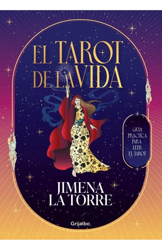 EL TAROT DE LA VIDA | Jimena La Torre