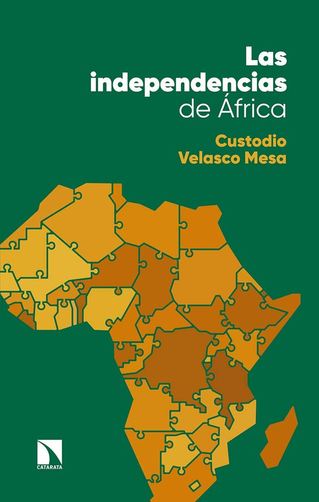 LAS INDEPENDENCIAS DE AFRICA | VELASCO MESA