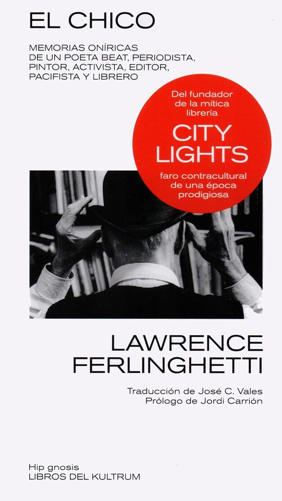 EL CHICO | LAWRENCE FERLINGHETTI