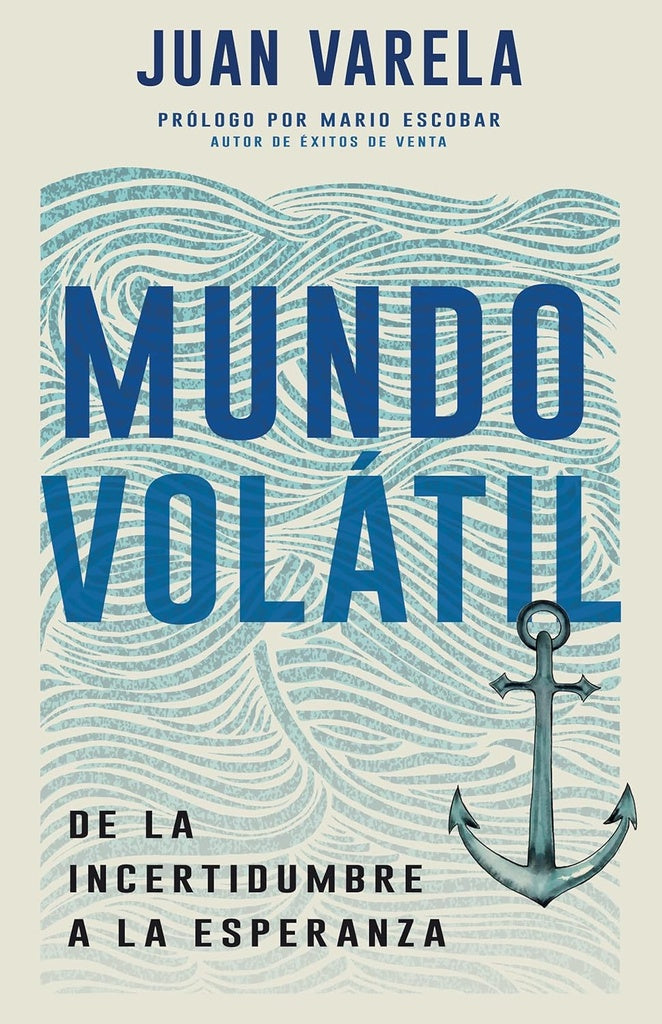 MUNDO VOLATIL | JUAN VARELA