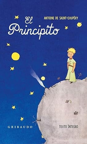EL PRINCIPITO | ANTOINE DE SAINT-EXUPERY