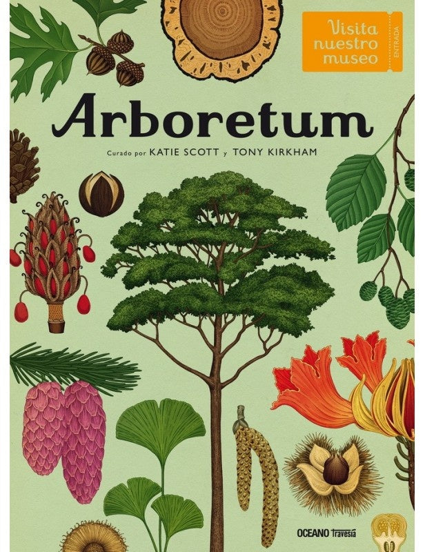 ARBORETUM | KATIE SCOTT - TONY KIRKHAM