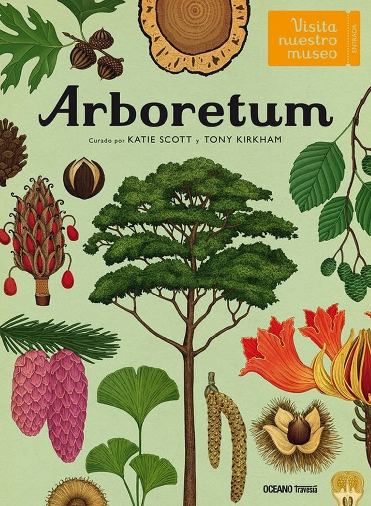 ARBORETUM | KATIE SCOTT - TONY KIRKHAM
