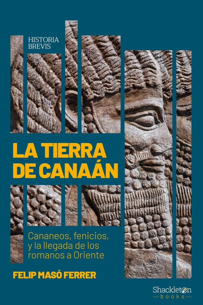 LA TIERRA CANAAN | FELIP MASO FERRER