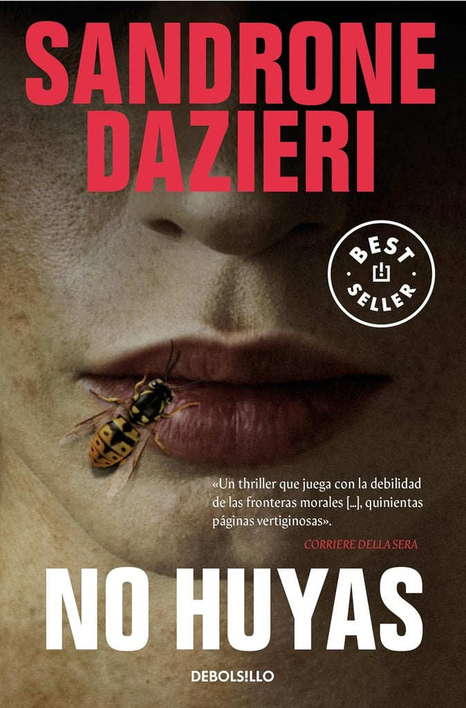 NO HUYAS | DAZIERI SANDRONE
