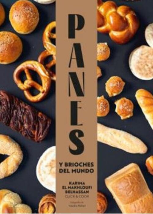 PANES Y BRIOCHES DEL MUNDO | KARIMA KARIMA