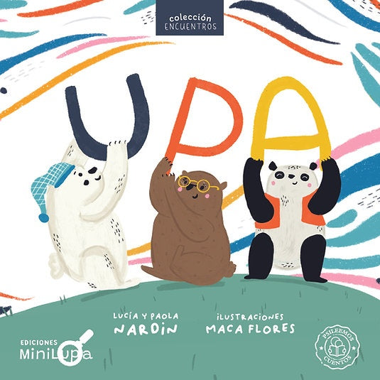 UPA (Nuevo) | LUCIA Y PAOLA NARDIN