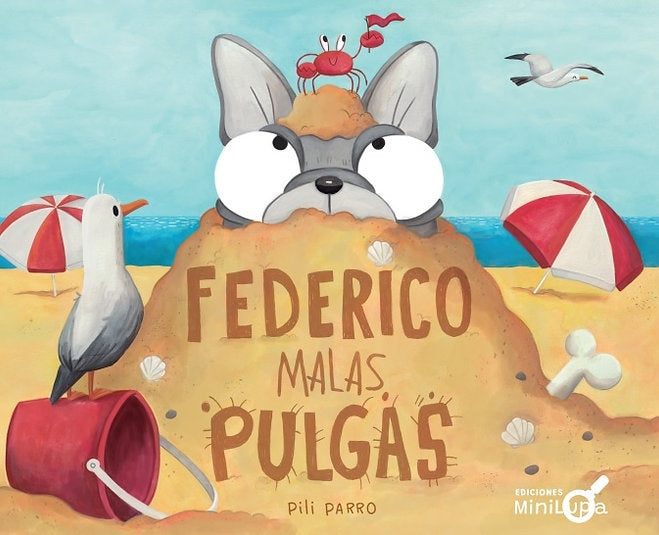 FEDERICO MALAS PULGAS (Nuevo) | MARIA DEL PILAR PARRO