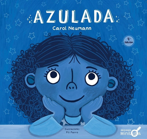 AZULADA (Nuevo) | CAROL NEUMANN BERTIN