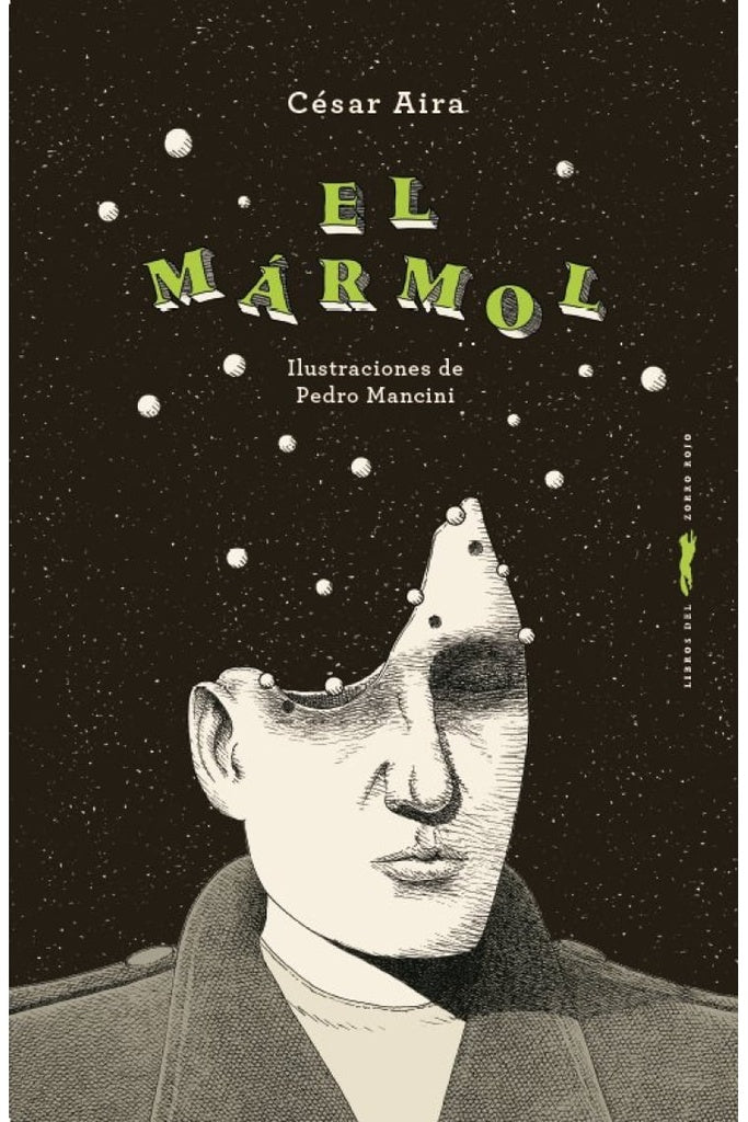 MÁRMOL, EL (Nuevo) | CÉSAR AIRA