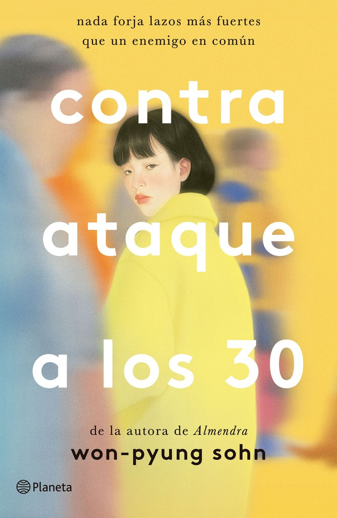 CONTRAATAQUE A LOS 30 | Won Pyung Sohn