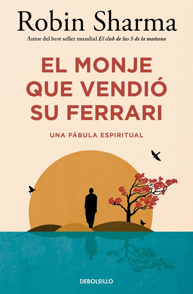 EL MONJE QUE VENDIO SU FERRARI | ROBIN SHARMA
