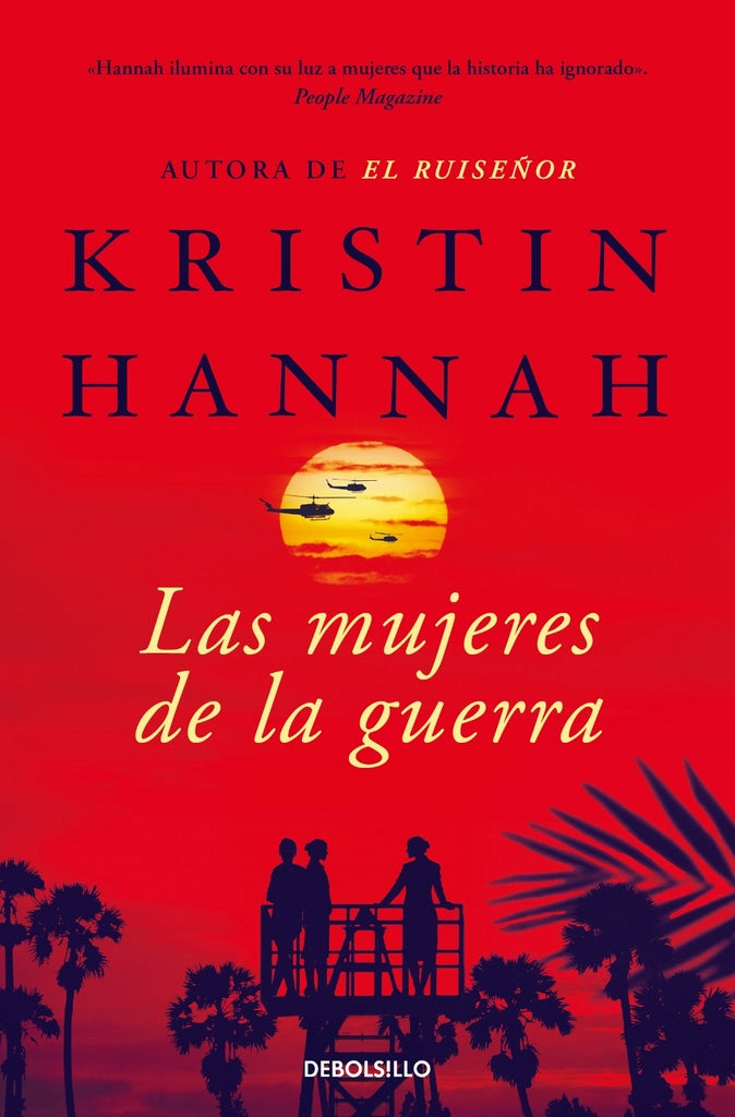LAS MUJERES DE LA GUERRA | Kristin Hannah