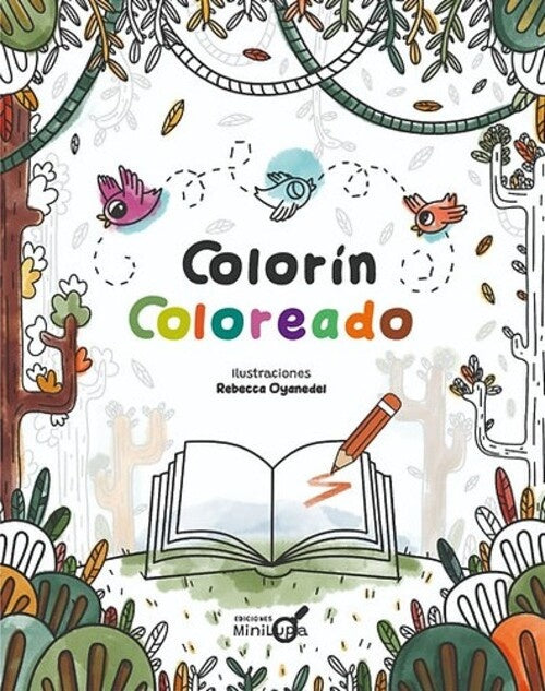 COLORÍN COLOREADO | Rebecca Oyanedel