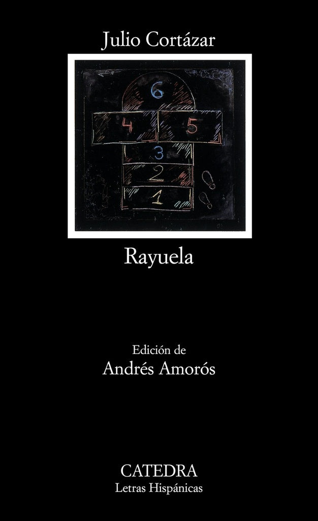 RAYUELA | JULIO CORTAZAR