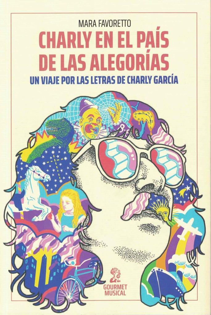 CHARLY EN EL PAIS DE LAS ALEGORIAS | MARA FAVORETTO