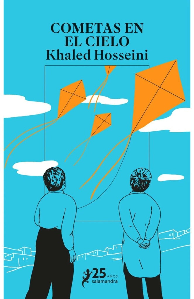 COMETAS EN EL CIELO (25 ANIVERSARIO) | HOSSEINI KHALED