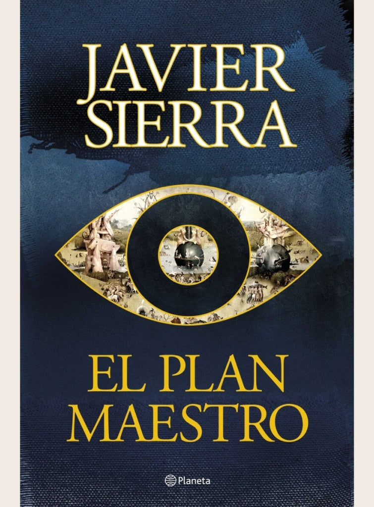 EL PLAN MAESTRO | Javier Sierra
