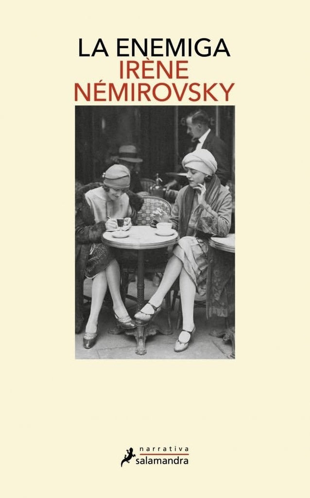 LA ENEMIGA | IRENE NEMIROVSKY