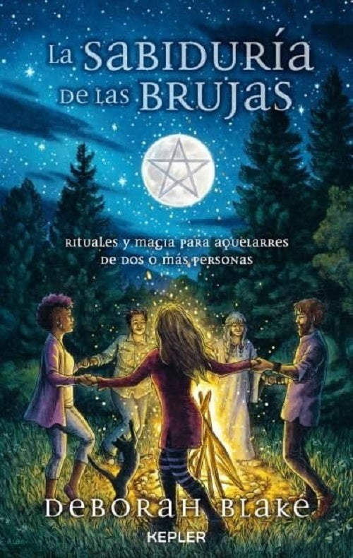 LA SABIDURIA DE LAS BRUJAS | Deborah Blake