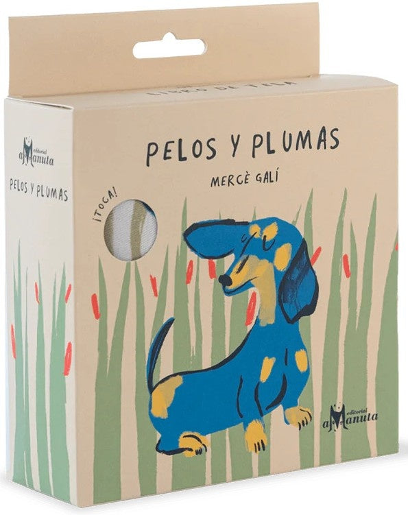 PELOS Y PLUMAS (Nuevo) | MARCÉ GALÍ