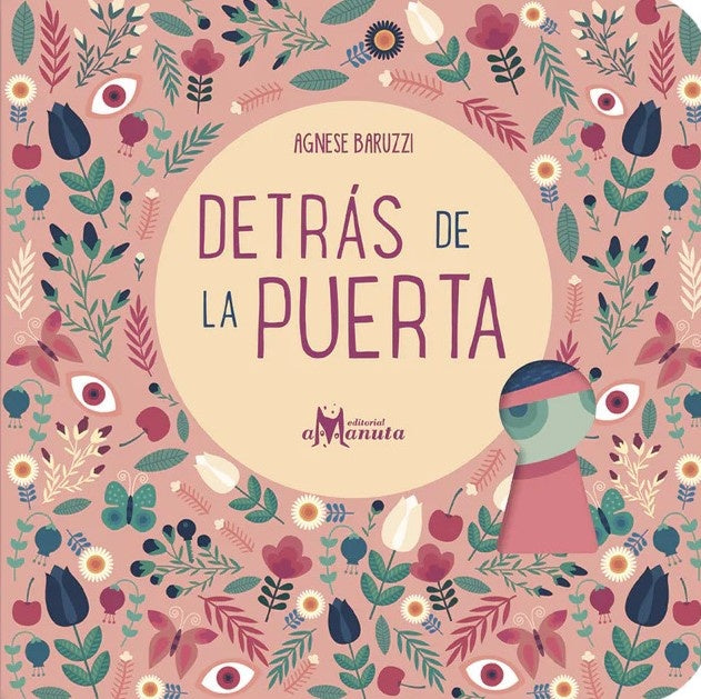 DETRÁS DE LA PUERTA (Nuevo) | AGNESE/ BARUZZI AGNESE BARUZZI
