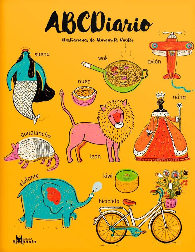 ABCDIARIO (Nuevo) | MARGARITA VALDÉS