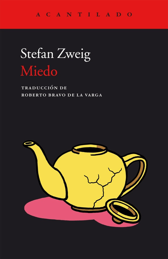 MIEDO | STEFAN ZWEIG